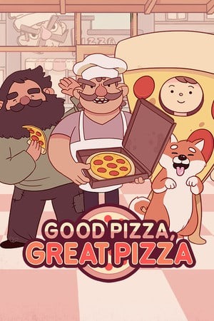 Good Pizza, Great Pizza