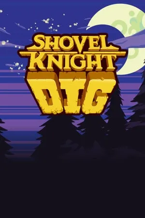 Shovel Knight Dig