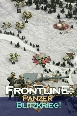 Frontline: Panzer Blitzkrieg!