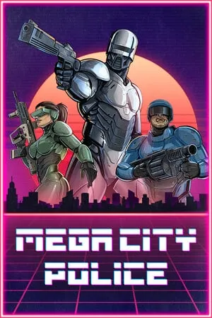 Mega City Police