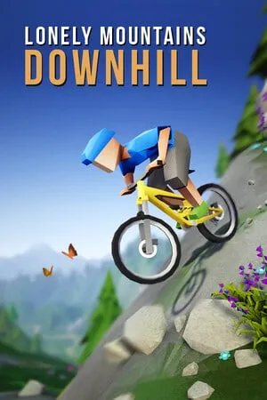 Lonely Mountains: Downhill