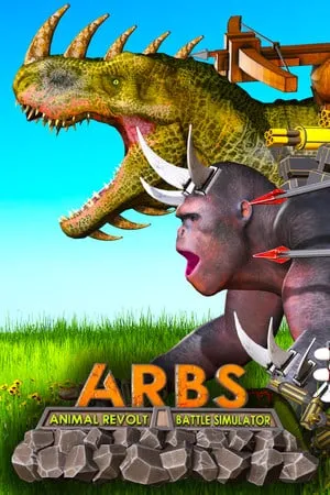 Animal Revolt Battle Simulator