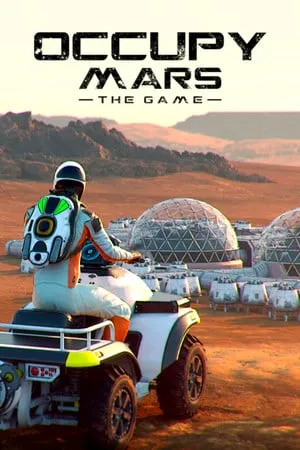 Occupy Mars: The Game