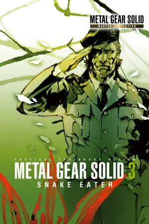 Metal Gear Solid 3: Snake Eater