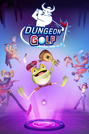 Dungeon golf