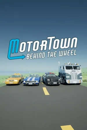 Motor Town: Behind the wheel