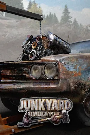 Junkyard Simulator