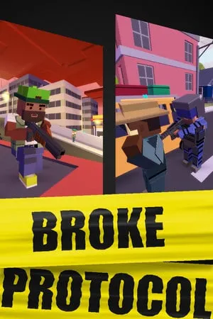 Broke Protocol