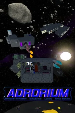 Adrorium