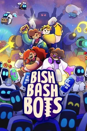 Bish Bash Bots