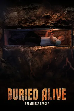 Buried Alive: Breathless Rescue