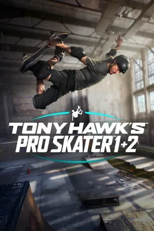 Tony Hawk's Pro Skater 1+2