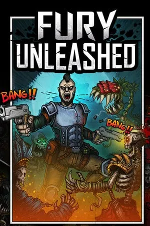 Fury Unleashed (Badass Hero)