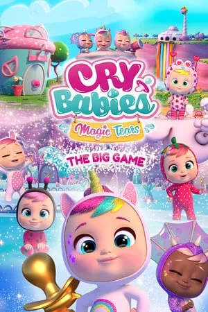 Cry Babies Magic Tears: The Big Game