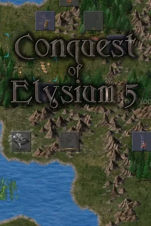 Conquest of Elysium 5