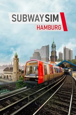 Subway Sim Hamburg