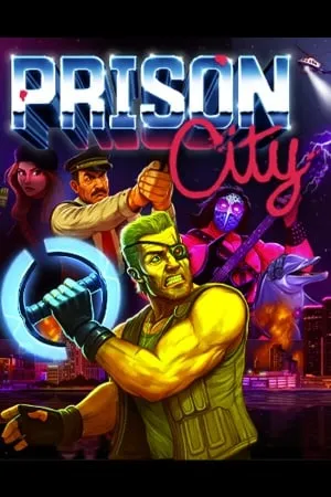 Prison City