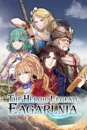 The Heroic Legend Of Eaglenia