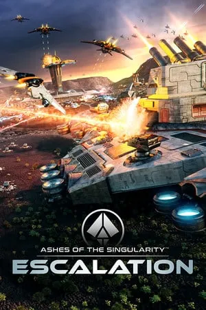 Ashes of the Singularity: Escalation