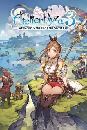 Atelier Ryza 3: Alchemist of the End & the Secret Key