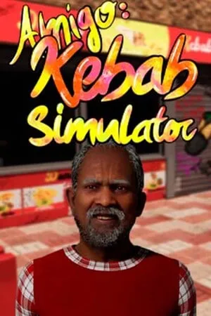 Friend: Kebab Simulator
