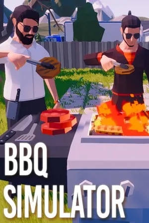 BBQ Simulator: The Squad