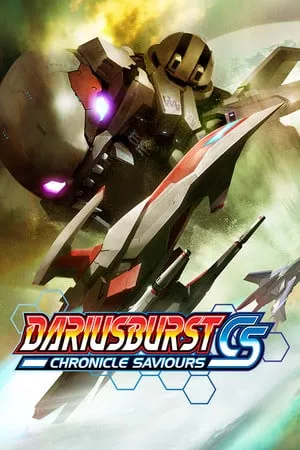 DARIUSBURST Chronicle Saviours