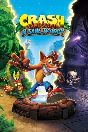 Crash Bandicoot N. Sane Trilogy