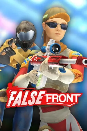 False Front