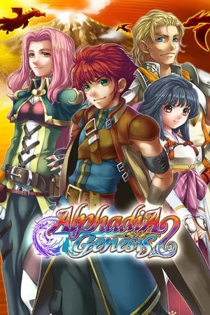 Alphadia Genesis 2