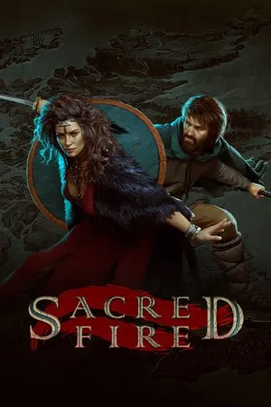 Sacred Fire: A Role Playing Game