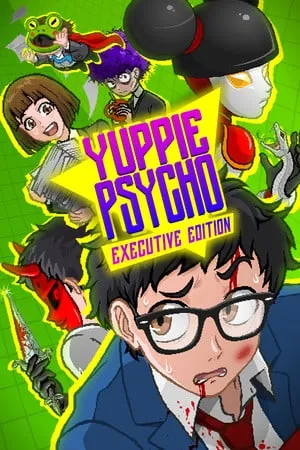 Yuppie Psycho: Executive Edition