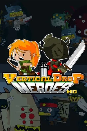 Vertical Drop Heroes HD