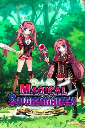 Magical Swordmaiden