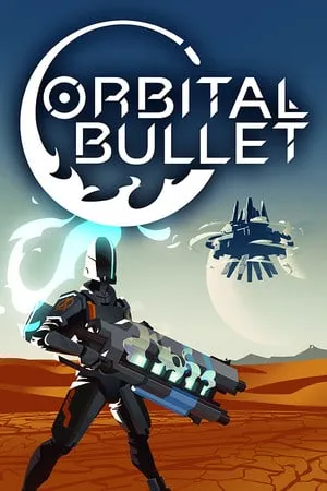 Orbital Bullet – The 360 ​​Rogue-lite