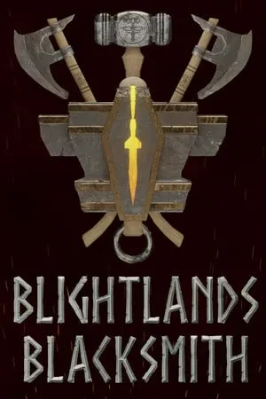 Blightlands Blacksmith