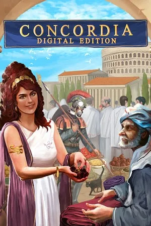 Concordia: Digital Edition