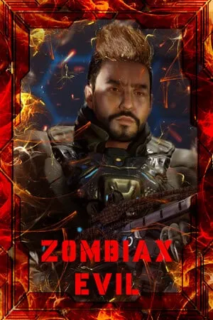 ZOMBIAX EVIL