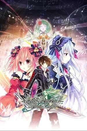 Fairy Fencer F: Refrain Chord