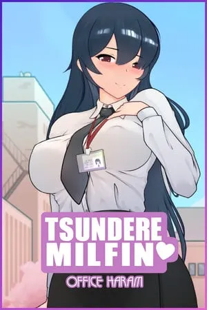 TSUNDERE MILF