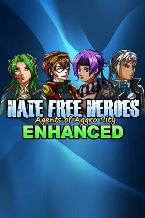 Hate Free Heroes RPG (2D/3D RPG Enhanced)