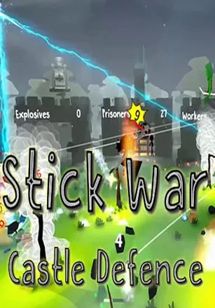 Stick War: Castle Defense