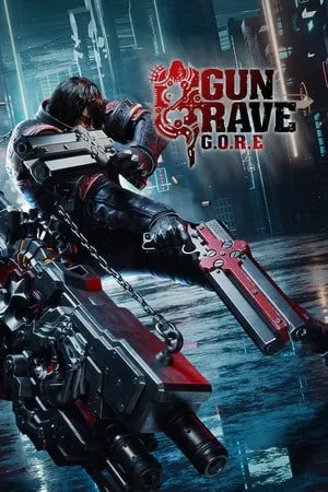 Gungrave G.O.R.E