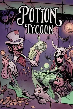 Potion Tycoon