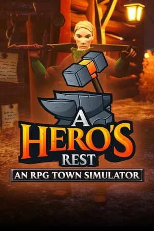 A Hero's Rest