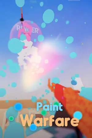 Paint Warfare