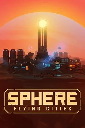 Sphere - Flying Cities