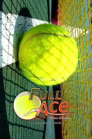 Full Ace Tennis Simulator