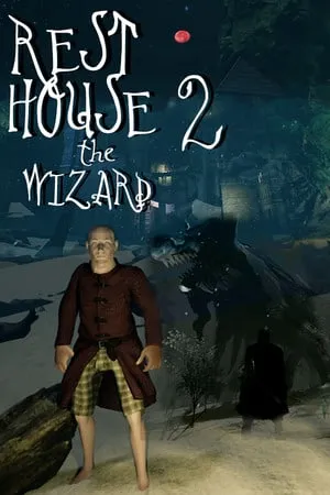 Rest House 2 - The Wizard