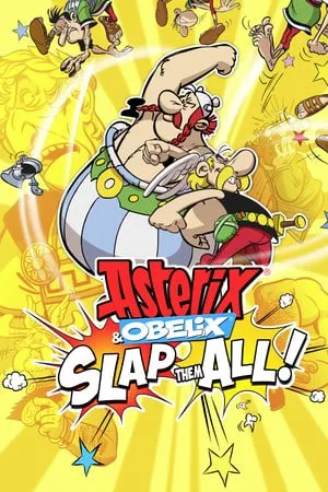 Asterix and Obelix: Slap them All!